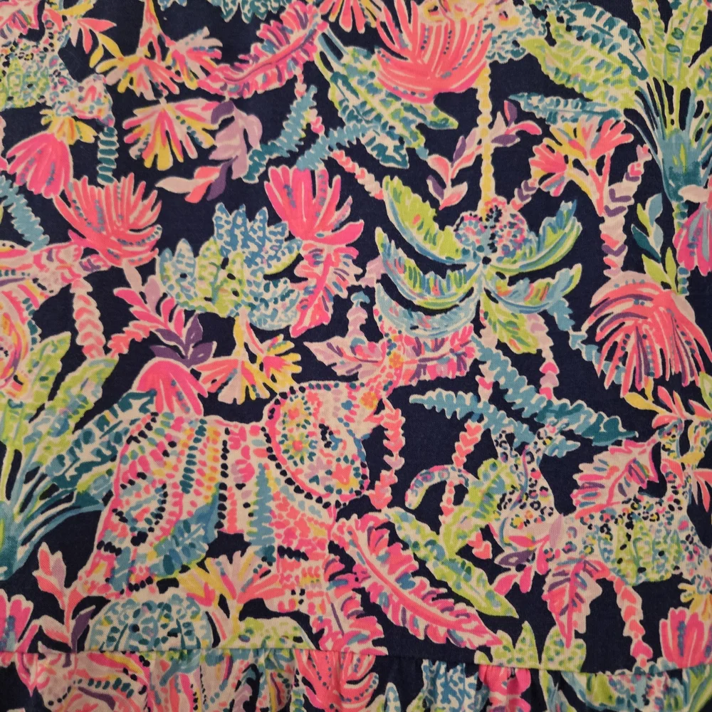 EUC Lilly Pulitzer Jodee swing dresses haul -size xxl - Picture 6 of 8